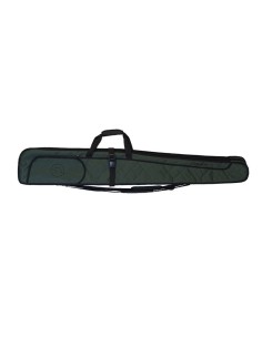 Funda Doble Rifle Benisport 135x20 cm – Caqui y Acolchada.