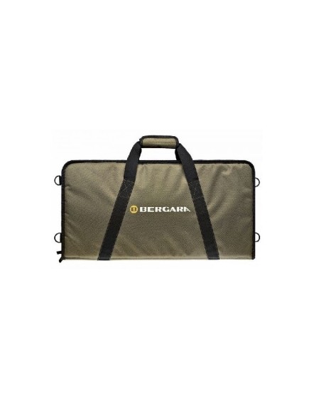 Funda Bergara BA13 Verde 70 cm – Acolchada y Segura