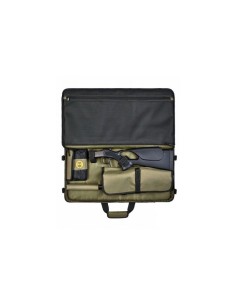 Funda Bergara BA13 Verde 70 cm – Acolchada y Segura 2