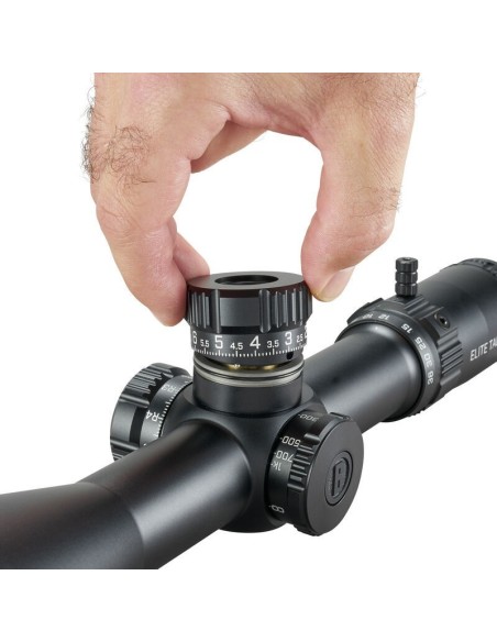 Visor BUSHNELL ELITE TACTICAL XRS3 6-36x56 FFP G5i