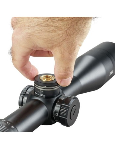 Visor BUSHNELL ELITE TACTICAL XRS3 6-36x56 FFP G5i