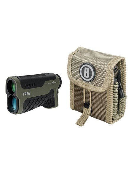 Telémetro BUSHNELL R5 2000 AB 6x25