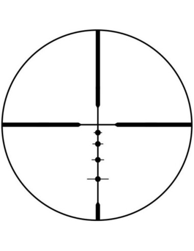 Visor BUSHNELL R3 6-18x50 DOA-QBR