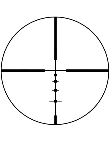 Visor BUSHNELL R3 4-12x40 DOA-QBR