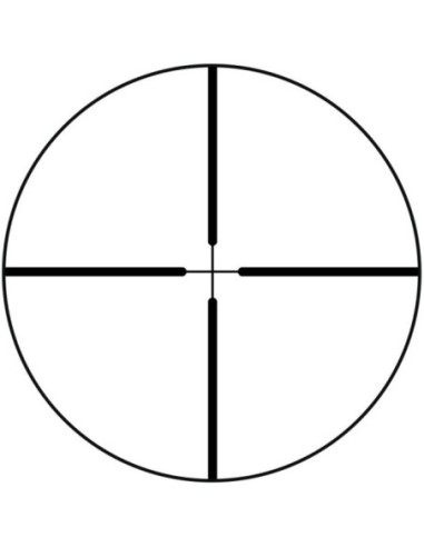 Visor BUSHNELL R3 3-9x50 Multi-X