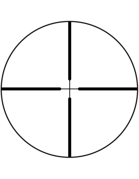 Visor BUSHNELL R3 3-9x50 Multi-X