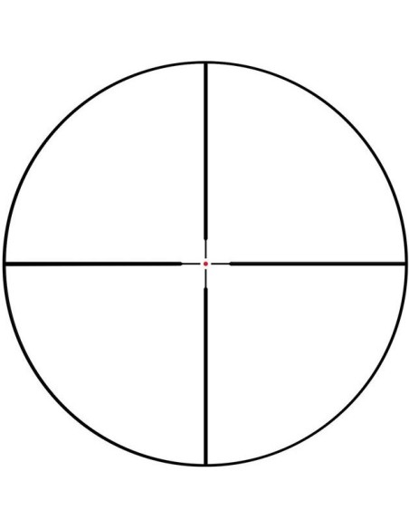 Visor BUSHNELL R5 3-9x40 Side Focus SFP Multi-X ilum.