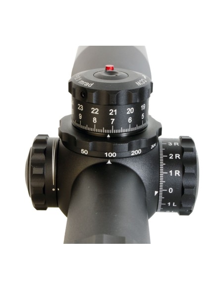 Visor KAHLES K624i - 6-24x56 CCW SKMR4 w-Right