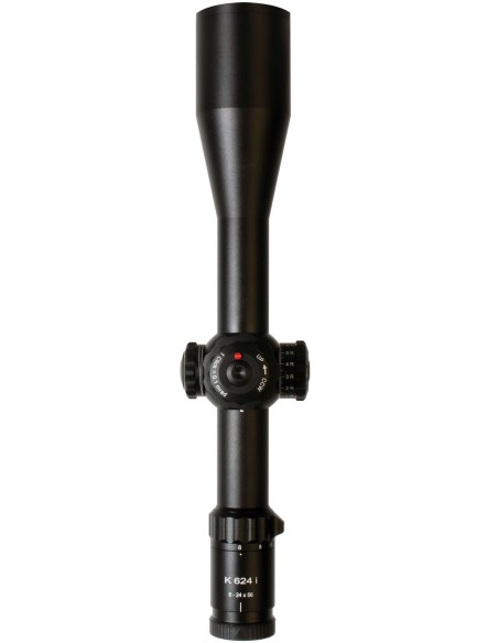 Visor KAHLES K624i - 6-24x56 CCW SKMR4 w-Right