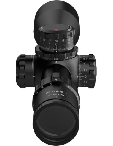 Visor KAHLES K525i - 5-25x56 CCW SKMR w-Right