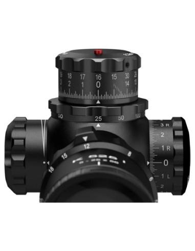 Visor KAHLES K525i - 5-25x56 CCW SKMR w-Right