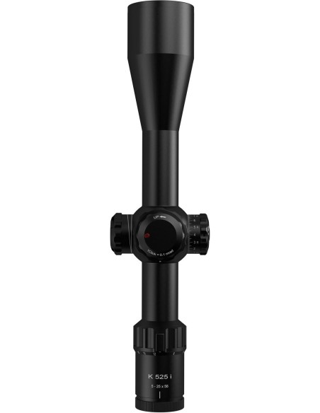 Visor KAHLES K525i - 5-25x56 CCW SKMR w-Right