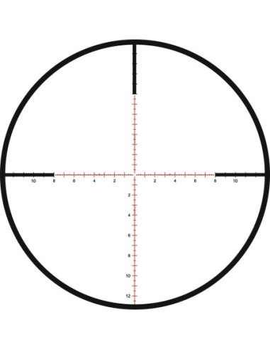 Visor KAHLES K525i - 5-25x56 CCW SKMR w-Right