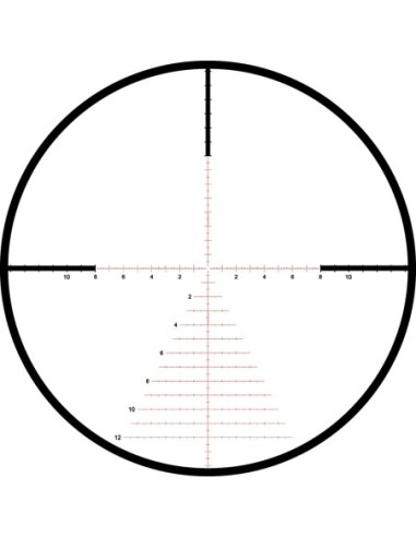 Visor KAHLES K318i - 3.5-18x50 CCW SKMR3 w-Left