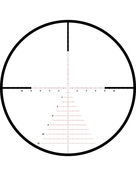 Visor KAHLES K318i - 3.5-18x50 CCW SKMR3 w-Left