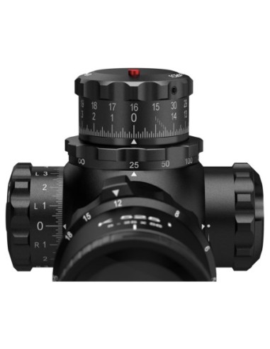 Visor KAHLES K525i - 5-25x56 CCW SKMR w-Left