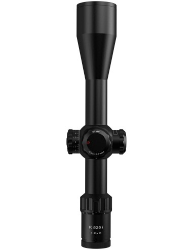 Visor KAHLES K525i - 5-25x56 CCW MOAK w-Left