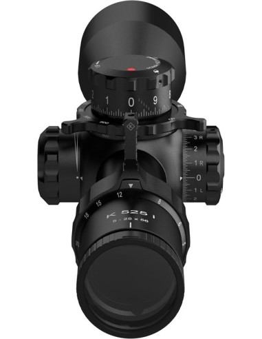 Visor KAHLES K525i DLR - 5-25x56 CCW SKMR w-Right