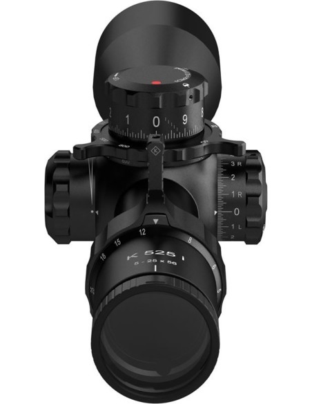 Visor KAHLES K525i DLR - 5-25x56 CCW SKMR w-Right