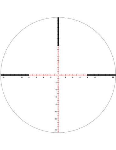 Visor KAHLES K525i DLR - 5-25x56 CCW SKMR w-Right