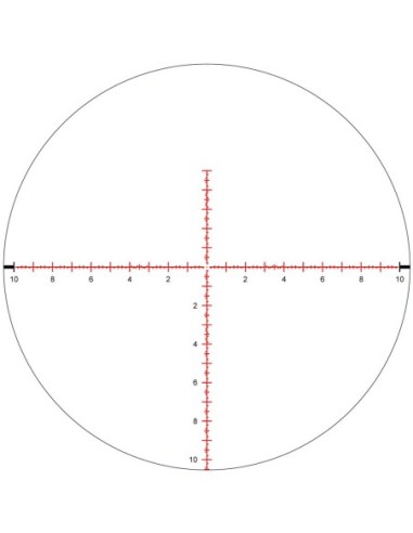 Visor KAHLES K328i DLR - 3.5-28x50 CCW SKMR+ w-Right
