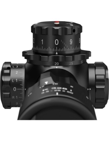 Visor KAHLES K328i DLR - 3.5-28x50 CCW SKMR4+ w-Left