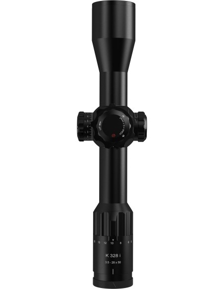 Visor KAHLES K328i DLR - 3.5-28x50 CCW SKMR4+ w-Left