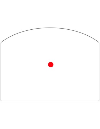 Visor NOBLEX NV Sight II Plus 7 MOA