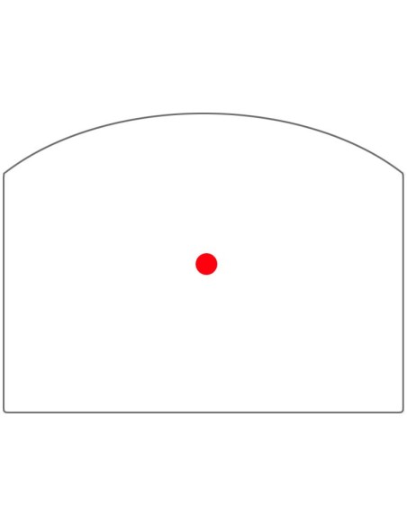 Visor NOBLEX NV Sight II Plus 7 MOA