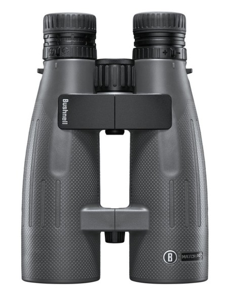 Prismático BUSHNELL Match Pro ED - 15x56