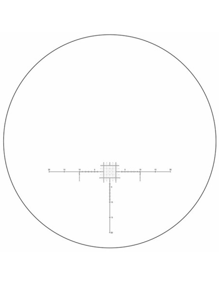 Prismático BUSHNELL Match Pro ED - 15x56