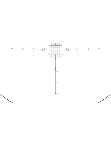 Prismático BUSHNELL Match Pro ED - 15x56