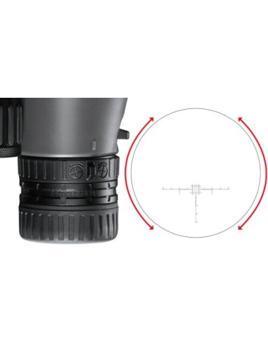 Prismático BUSHNELL Match Pro ED - 15x56