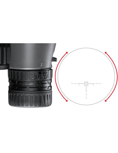 Prismático BUSHNELL Match Pro ED - 15x56