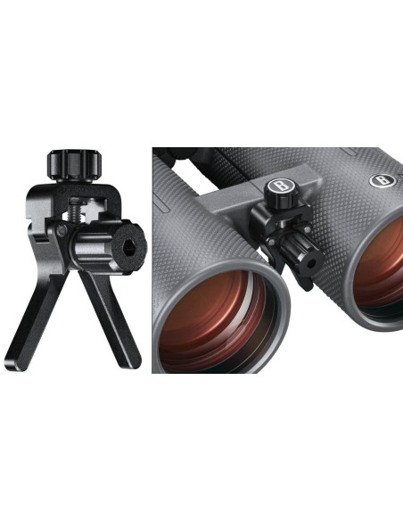 Prismático BUSHNELL Match Pro ED - 15x56