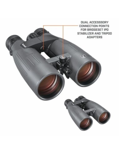 Prismático BUSHNELL Match Pro ED - 15x56