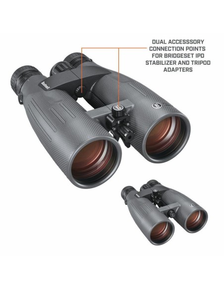 Prismático BUSHNELL Match Pro ED - 15x56