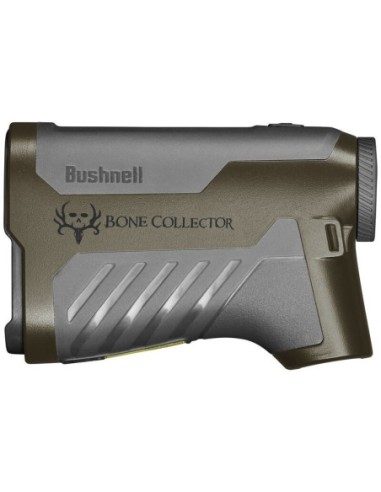 Telémetro BUSHNELL Bone Collector 1800 6x25 - gris/marrón
