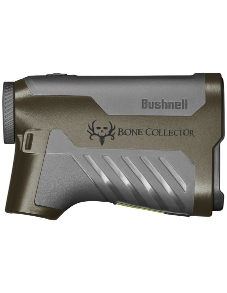 Telémetro BUSHNELL Bone Collector 1800 6x25 - gris/marrón