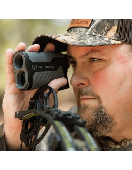 Telémetro BUSHNELL Bone Collector 1000 6x25 - gris