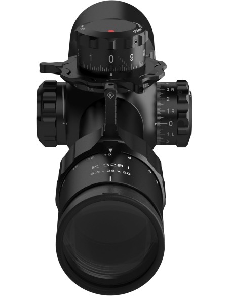 Visor KAHLES K328i DLR - 3.5-28x50 CCW SKMR4+ w-Right