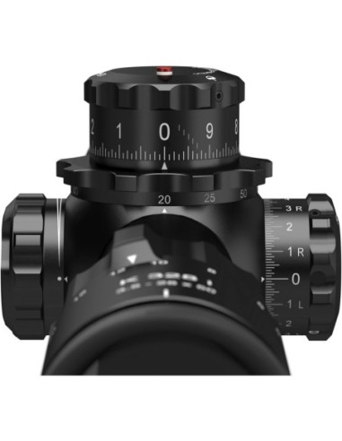 Visor KAHLES K328i DLR - 3.5-28x50 CCW SKMR4+ w-Right