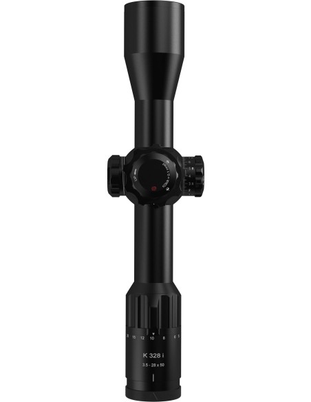 Visor KAHLES K328i DLR - 3.5-28x50 CCW SKMR4+ w-Right