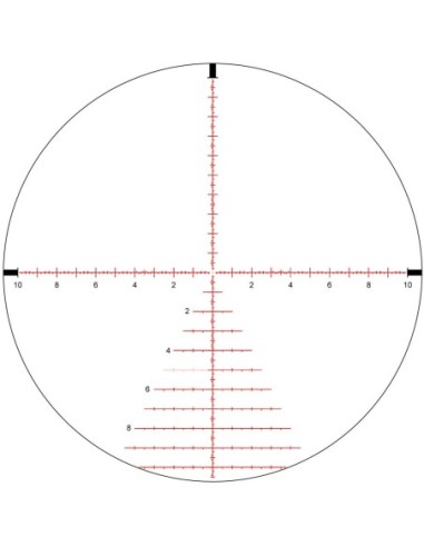 Visor KAHLES K328i DLR - 3.5-28x50 CCW SKMR4+ w-Right