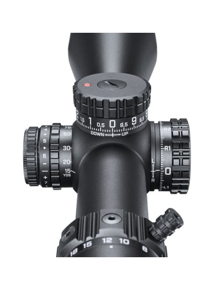 Visor BUSHNELL MATCH PRO ED 5-30x56 Side Focus Deploy MIL 2 FFP ilum.