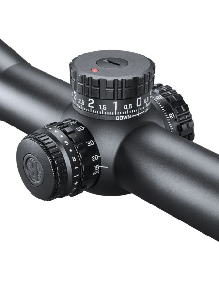 Visor BUSHNELL MATCH PRO ED 5-30x56 Side Focus Deploy MIL 2 FFP ilum.