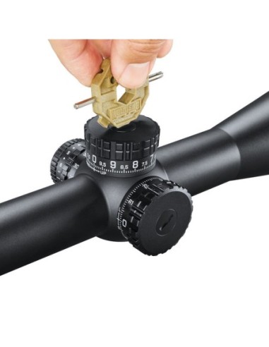 Visor BUSHNELL MATCH PRO ED 5-30x56 Side Focus Deploy MIL 2 FFP ilum.