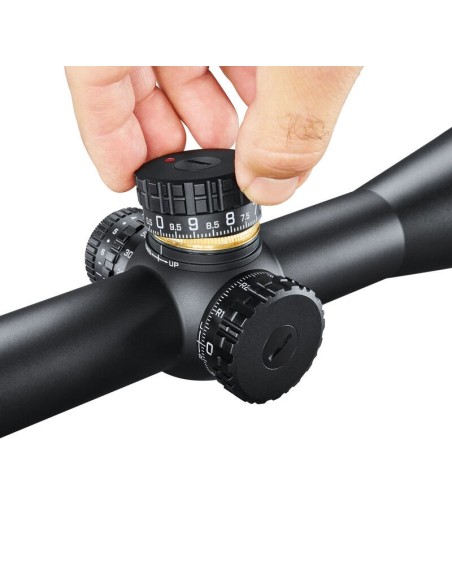 Visor BUSHNELL MATCH PRO ED 5-30x56 Side Focus Deploy MIL 2 FFP ilum.