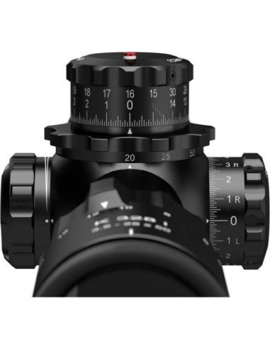 Visor KAHLES K328i - 3.5-28x50 CCW SKMR4+ w-Right