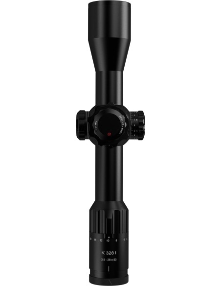 Visor KAHLES K328i - 3.5-28x50 CCW SKMR4+ w-Right